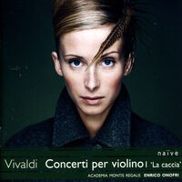 Vivaldi: Concerti per Violino I, 