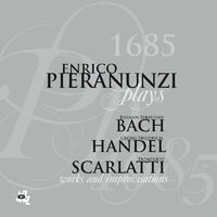 Enrico Pieranunzi Plays J.s. Bach G. F. Handel D. Scarlatti 1685