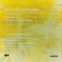 Matthias Pintscher: Violin & Cello Concertos