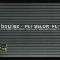 Pierre Boulez: Pli selon Pli