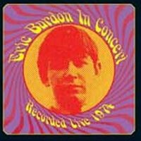 Eric Burdon Live 17th October 1974