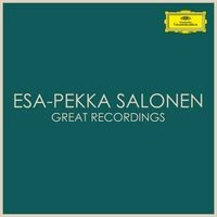 Esa-Pekka Salonen Great Recordings