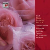 Liszt: Piano Concertos Nos. 1 & 2; Sonata in B Minor [Classic Library]