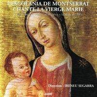 L'Escolania de Montserrat chante la Vierge Marie