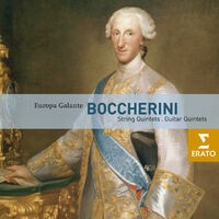 Boccherini : String & Guitar Quintets, Minuet in A