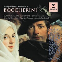 Boccherini - String Quintets