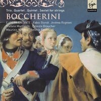 Boccherini: Trio, Quartet, Quintet & Sextet for strings