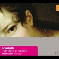Scarlatti: Humanità  e Lucifero