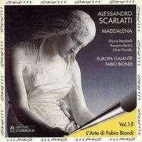 Scarlatti: Maddalena