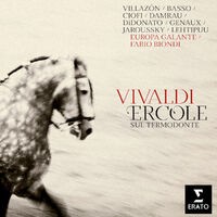 Vivaldi: Ercole sur Termodonte, RV 710