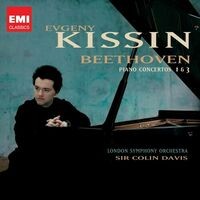 Beethoven: Piano Concertos 1 & 3