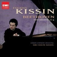 Beethoven: Piano Concertos 2 & 4