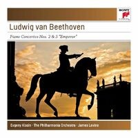 Beethoven: Piano Concertos No. 2 Op. 19 & No. 5 Op. 73 