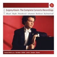 Evgeny Kissin - The Complete Concerto Recordings