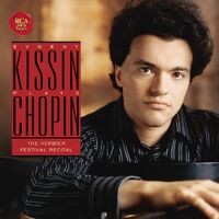 Kissin Plays Chopin - The Verbier Festival Recital