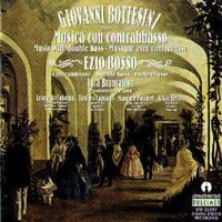 Bottesini: Musica for Contrabbassso