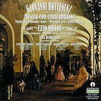 Giovanni Bottesini: Musica con contrabbasso