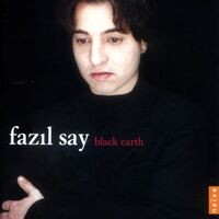 Black Earth 1997 for piano solo
