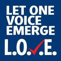 L.O.V.E. (Let One Voice Emerge) [feat. Patti Austin, Shiela E, Siedah Garrett, Lalah Hathaway, Judith Hill & Keke Palmer]
