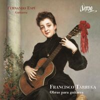 Francisco Tárrega: obras para guitarra