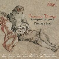 Francisco Tarrega - Transcripciones para guitarra