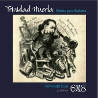 Trinidad Huerta: Música para Guitarra