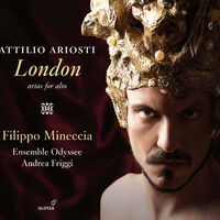Ariosti: London – Arias for Alto
