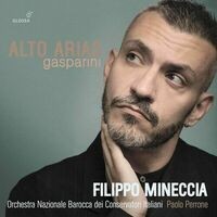 Gasparini, Bacci & Others: Alto Arias