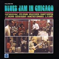 Blues Jam In Chicago - Volume 1
