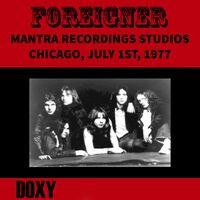Mantra Recording Studios, Chicago, July 1st, 1977