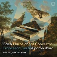 J.S. Bach: Harpsichord Concertos BWV 1052, 1053, 1055 & 1058