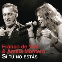 Si Tú No Estás (feat. Amaia Montero)