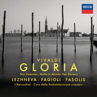 Vivaldi: Gloria In D Major, RV589: 3. Laudamus te
