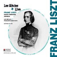 Franz Liszt: Dante Symphonie & Orpheus