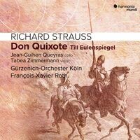 Richard Strauss: Don Quixote. Till Eulenspiegel
