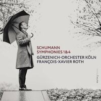 Schumann: Symphonies Nos. 1 & 4 (Live)