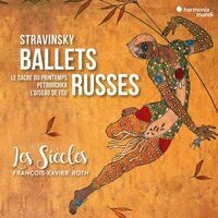 Stravinsky: Ballets Russes