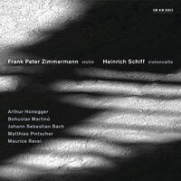 Honegger/ Martinu/ Bach/ Pintscher/ Ravel