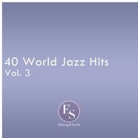 40 World Jazz Hits Vol 3