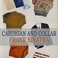 Cardigan And Collar