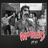 The Mothers 1970 (Live)
