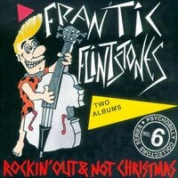 Rockin' Out / Not Christmas Album