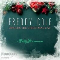 Jingles the Christmas Cat (A Freddy Cole Christmas)