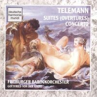 Telemann: Cto & Overtures