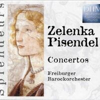 Zelenka/Pisendel: Concertos