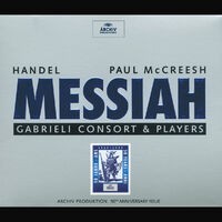 Handel: Messiah HWV56