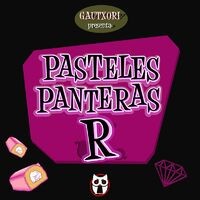 Pasteles Panteras R.