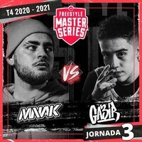 Mnak vs Gazir - FMS ESP T4 2020-2021 Jornada 3 (Live)