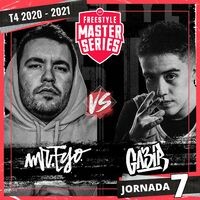 Mr Ego vs Gazir - FMS ESP T4 2020-2021 Jornada 7 (Live)