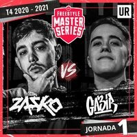 Zasko vs Gazir - FMS ESP T4 2020-2021 Jornada 1 (Live)
